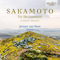 Sakamoto: For Mr Lawrence Piano Music