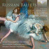 Russian Ballets - Brilliant Classics