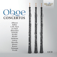 Oboe Concertos