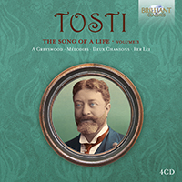 Tosti: The Song of a Life, Volume 3