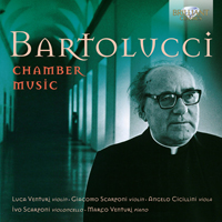 Bartolucci: Chamber Music