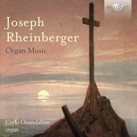 Rheinberger: Organ Music