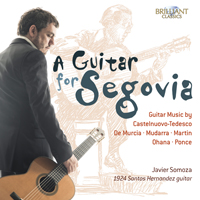 A Guitar for Segovia