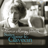 Sardelli: Suites pour le Clavecin