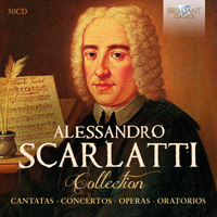 Alessandro Scarlatti Collection