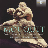 Mouquet: Complete Music for Flute and Piano