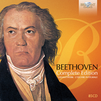 Beethoven Edition (New)