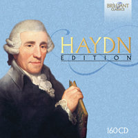 Haydn Edition - Brilliant Classics