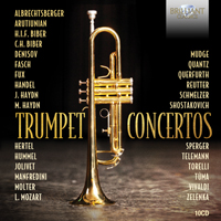 Trumpet Concertos (1)