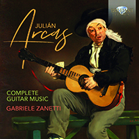 Arcas: Complete Guitar Music