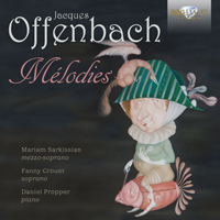 Offenbach: Mélodies