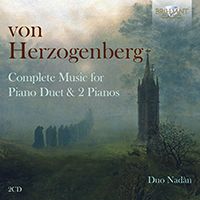 Von Herzogenberg: Complete Music for Piano Duet