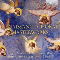 Renaissance Choral Masterworks