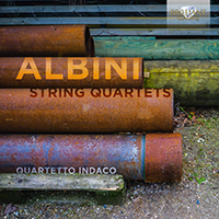 Albini: String Quartets