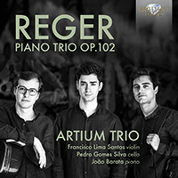 Reger: Piano Trio Op.102