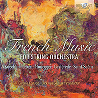 French Music for String Orchestra