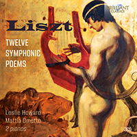 Liszt: Twelve Symphonic Poems