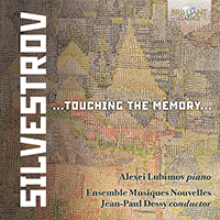 Silvestrov: Touching the Memory