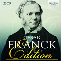 César Franck Edition