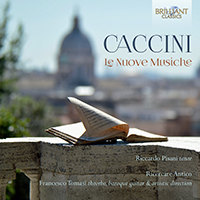 Caccini: Le Nuove Musiche