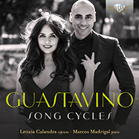 Guastavino: Song Cycles