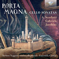 Porta Magna Cello Sonatas