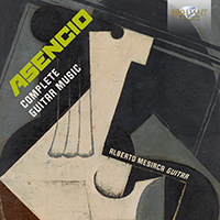 Asencio: Complete Guitar Music