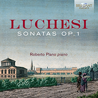 Luchesi: Sonatas Op.1