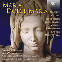 Maria, dolce Maria