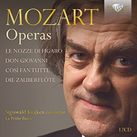 Mozart Operas