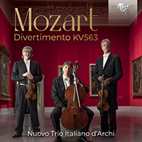 Mozart: Divertimento KV563