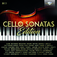 Cello Sonatas Edition