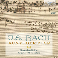 J.S. Bach: Kunst der Fuge