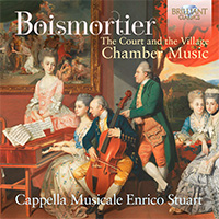 Boismortier: The Court and the Village, Chamber Music