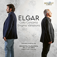 Elgar: Cello Concerto, Enigma Variations