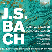 Quintessence J.S. Bach: Matthäus Passion, Johannes Passion