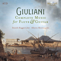 Giuliani: Complete Music for Flute & Guitar