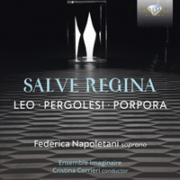 Salve Regina by Leo, Pergolesi & Porpora