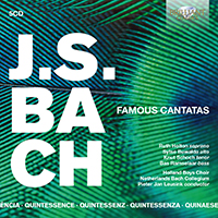 Quintessence J.S. Bach: Famous Canatas