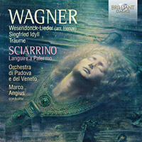 Wagner: Wesendonck-Lieder, Siegfried Idyll, Träume; Sciarrino: Languire a Palermo