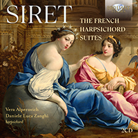 Siret: The French Harpsichord Suites