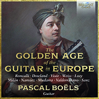 The Golden Age of the Guitar in Europe