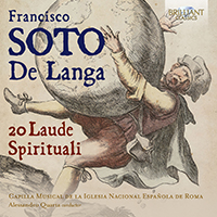 Soto De Langa: 20 Laude Spirituali