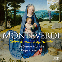 Monteverdi: Selva Morale e Spirituale