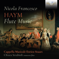 Haym: Flute Music