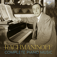 Rachmaninoff: Complete Piano Music