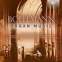 Boëllmann: Organ Music