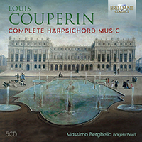 Couperin: Complete Harpsichord Music
