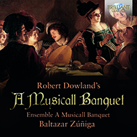 Dowland: A Musicall Banquet