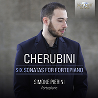 Cherubini: Six Sonatas for Fortepiano